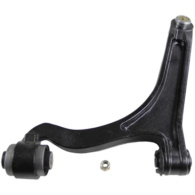 MOOG RK621362 Suspension Control Arm and Ball Joint Assembly, Front Right Lower