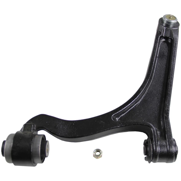 MOOG RK621362 Suspension Control Arm and Ball Joint Assembly, Front Right Lower