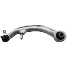 MOOG RK621372 Suspension Control Arm and Ball Joint Assembly, Front Right Lower Rearward
