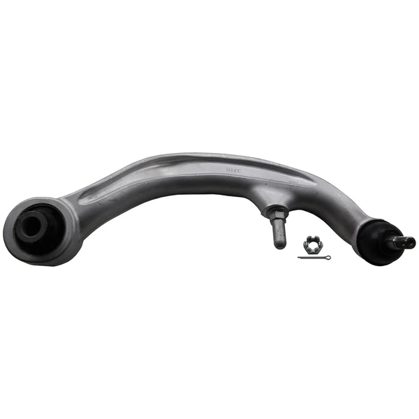 MOOG RK621373 Suspension Control Arm and Ball Joint Assembly, Front Left Lower Rearward