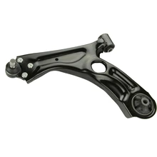 MOOG RK622426 Suspension Control Arm and Ball Joint Assembly, Front Left Lower