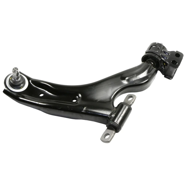 MOOG RK622430 Suspension Control Arm and Ball Joint Assembly, Front Right Lower