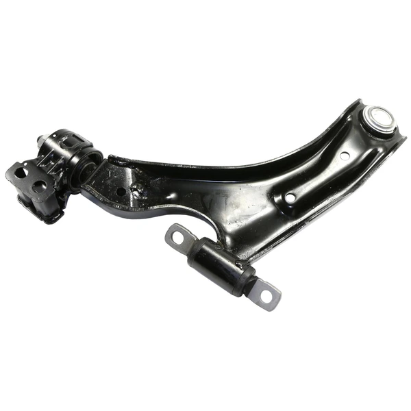 MOOG RK622430 Suspension Control Arm and Ball Joint Assembly, Front Right Lower