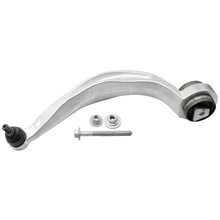 MOOG RK622650 Suspension Control Arm and Ball Joint Assembly, Front Right Lower Rearward