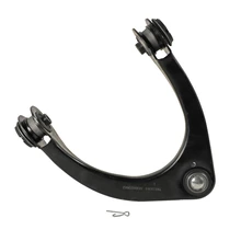 MOOG RK622662 Suspension Control Arm and Ball Joint Assembly, Front Left Upper