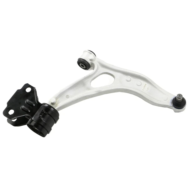 MOOG RK622753 Suspension Control Arm and Ball Joint Assembly, Front Right Lower