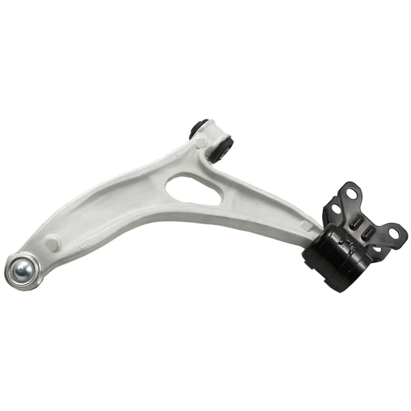 MOOG RK622753 Suspension Control Arm and Ball Joint Assembly, Front Right Lower