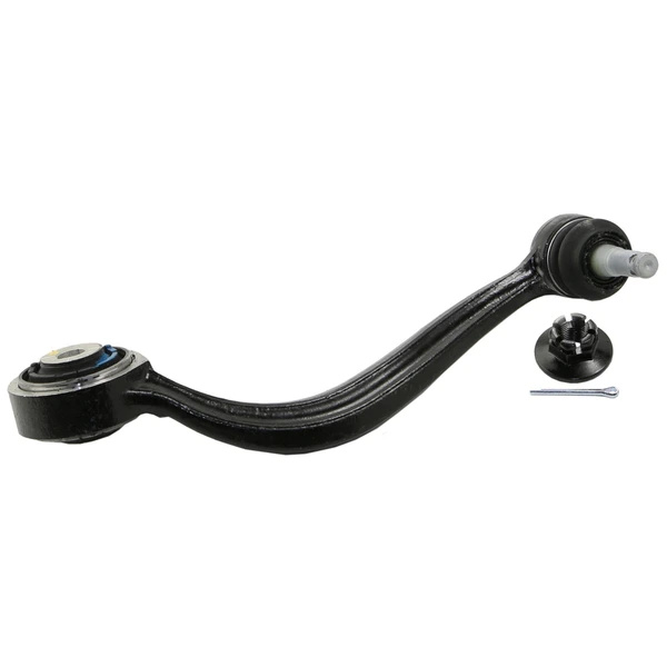 MOOG RK622757 Suspension Control Arm and Ball Joint Assembly, Front Right Upper Forward