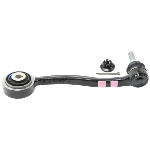 MOOG RK622761 Suspension Control Arm and Ball Joint Assembly, Front Right Upper Rearward