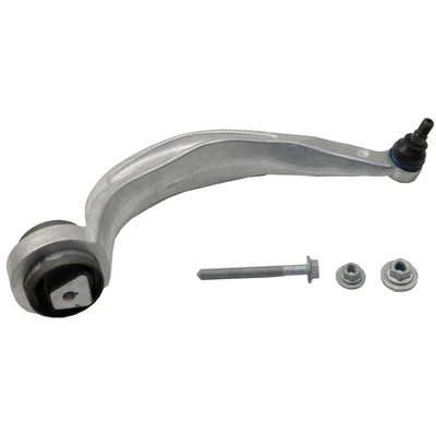 MOOG RK622786 Suspension Control Arm and Ball Joint Assembly, Front Left Lower Rearward