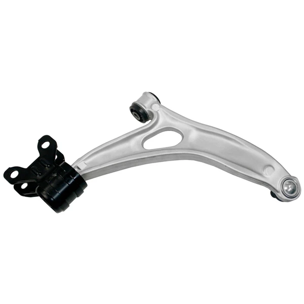 MOOG RK622788 Suspension Control Arm and Ball Joint Assembly, Front Left Lower