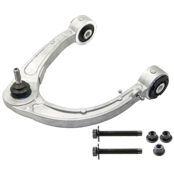 MOOG RK622836 Suspension Control Arm and Ball Joint Assembly, Front Left Upper