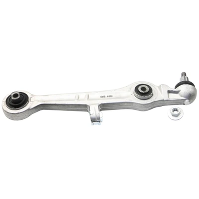 MOOG RK622850 Suspension Control Arm and Ball Joint Assembly, Front Lower Forward