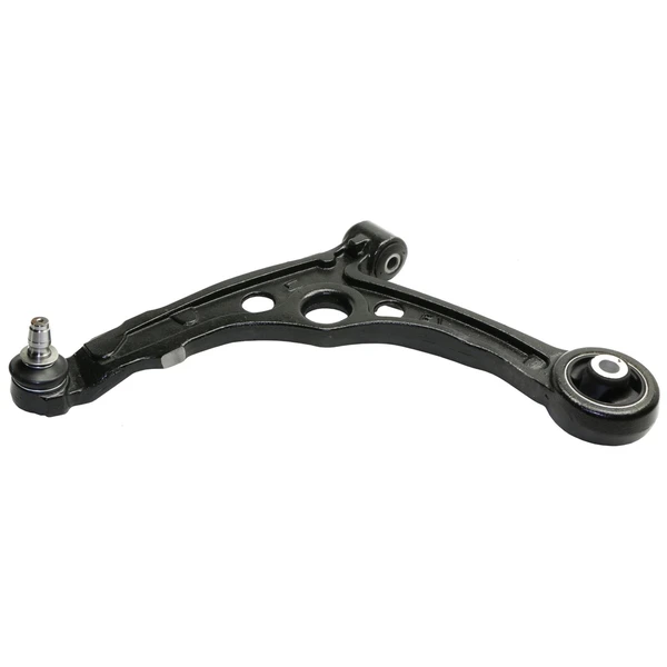 MOOG RK622861 Suspension Control Arm and Ball Joint Assembly, Front Left Lower