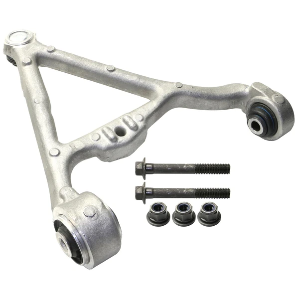MOOG RK622865 Suspension Control Arm and Ball Joint Assembly, Rear Right Upper