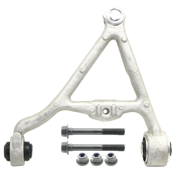 MOOG RK622866 Suspension Control Arm and Ball Joint Assembly, Rear Left Upper