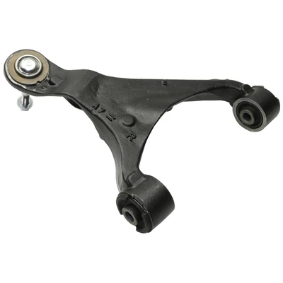 MOOG RK622880 Suspension Control Arm and Ball Joint Assembly, Front Right Upper