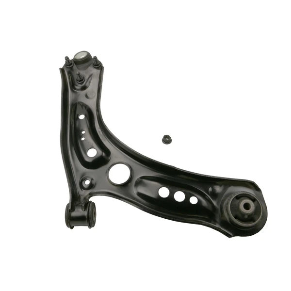 MOOG RK622882 Suspension Control Arm and Ball Joint Assembly, Front Left Lower