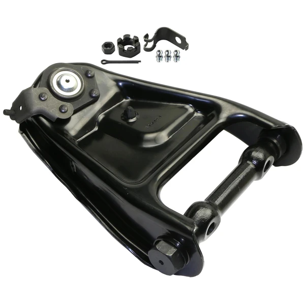 MOOG RK622887 Suspension Control Arm and Ball Joint Assembly, Front Right Upper