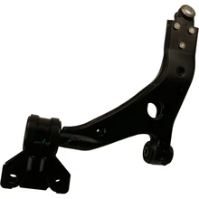 MOOG RK622906 Suspension Control Arm and Ball Joint Assembly, Front Right Lower