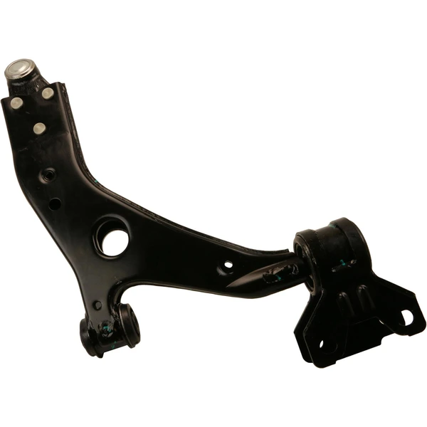 MOOG RK622907 Suspension Control Arm and Ball Joint Assembly, Front Left Lower