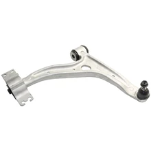 MOOG RK622911 Suspension Control Arm and Ball Joint Assembly, Front Right Lower