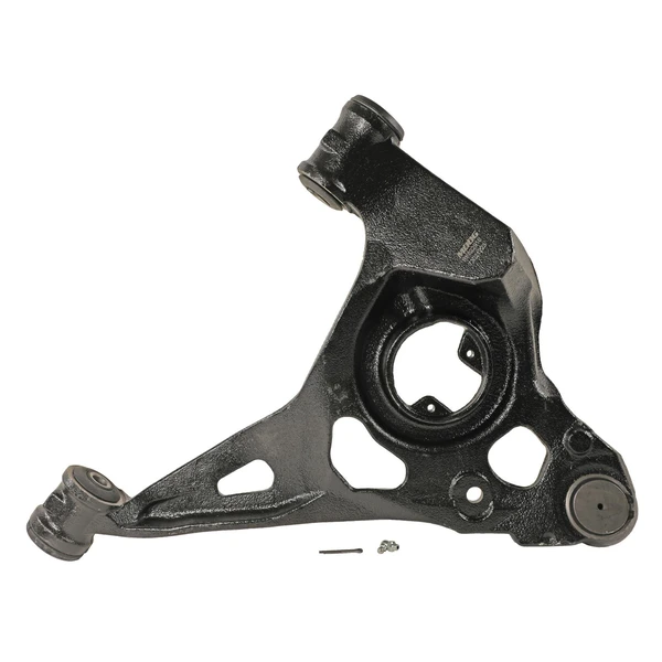 MOOG RK622918 Suspension Control Arm and Ball Joint Assembly, Front Left Lower