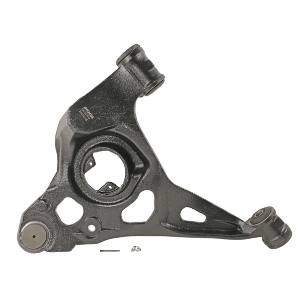 MOOG RK622919 Suspension Control Arm and Ball Joint Assembly, Front Right Lower