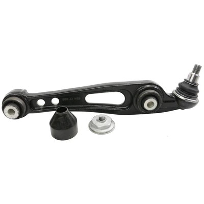 MOOG RK622928 Suspension Control Arm and Ball Joint Assembly, Front Right Lower Rearward