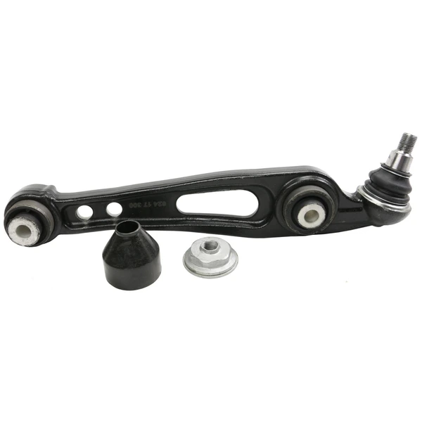 MOOG RK622928 Suspension Control Arm and Ball Joint Assembly, Front Right Lower Rearward