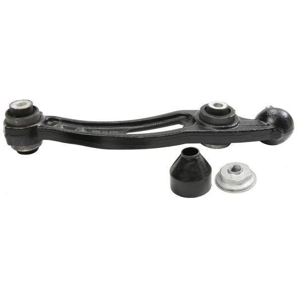 MOOG RK622928 Suspension Control Arm and Ball Joint Assembly, Front Right Lower Rearward