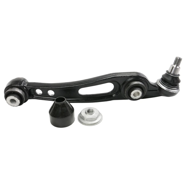 MOOG RK622929 Suspension Control Arm and Ball Joint Assembly, Front Left Lower Rearward