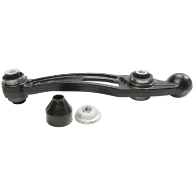 MOOG RK622929 Suspension Control Arm and Ball Joint Assembly, Front Left Lower Rearward