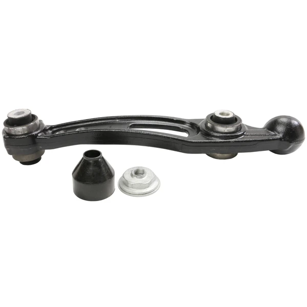 MOOG RK622929 Suspension Control Arm and Ball Joint Assembly, Front Left Lower Rearward