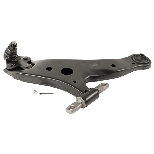 MOOG RK622944 Suspension Control Arm and Ball Joint Assembly, Front Right Lower