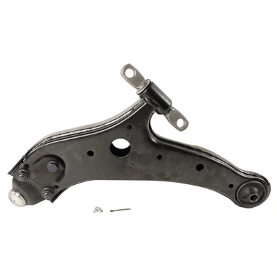 MOOG RK622944 Suspension Control Arm and Ball Joint Assembly, Front Right Lower