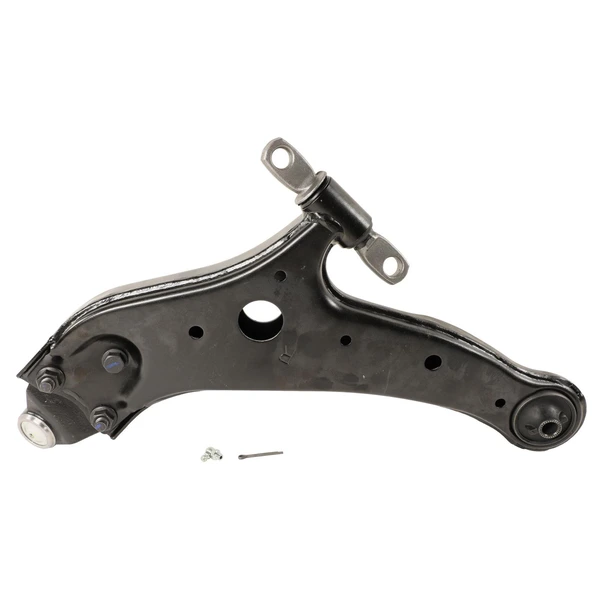 MOOG RK622944 Suspension Control Arm and Ball Joint Assembly, Front Right Lower
