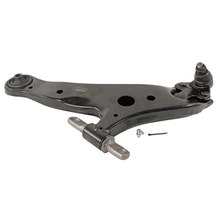 MOOG RK622945 Suspension Control Arm and Ball Joint Assembly, Front Left Lower