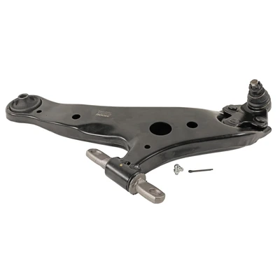 MOOG RK622945 Suspension Control Arm and Ball Joint Assembly, Front Left Lower