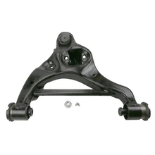 MOOG RK622962 Suspension Control Arm and Ball Joint Assembly, Front Left Lower