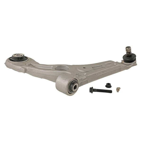 MOOG RK622965 Suspension Control Arm and Ball Joint Assembly, Front Left Lower