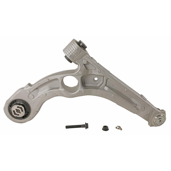 MOOG RK622965 Suspension Control Arm and Ball Joint Assembly, Front Left Lower