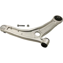 MOOG RK622989 Suspension Control Arm and Ball Joint Assembly, Front Left Lower