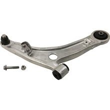 MOOG RK622990 Suspension Control Arm and Ball Joint Assembly, Front Right Lower