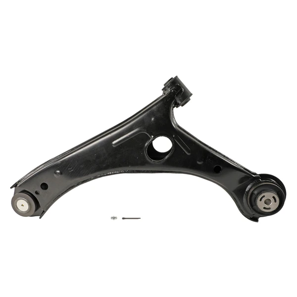 MOOG RK622034 Suspension Control Arm and Ball Joint Assembly, Front Right Lower
