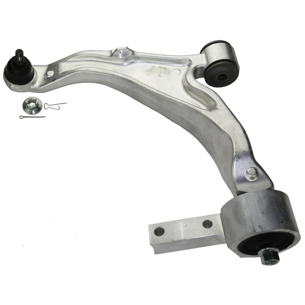 MOOG RK622037 Suspension Control Arm and Ball Joint Assembly, Front Left Lower