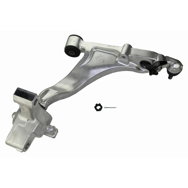 MOOG RK622084 Suspension Control Arm and Ball Joint Assembly, Front Right Lower