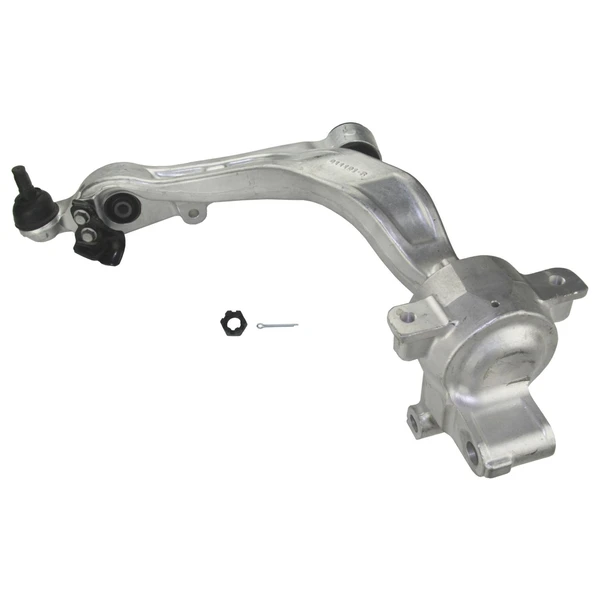 MOOG RK622084 Suspension Control Arm and Ball Joint Assembly, Front Right Lower