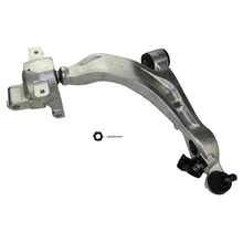 MOOG RK622085 Suspension Control Arm and Ball Joint Assembly, Front Left Lower