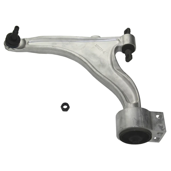 MOOG RK622088 Suspension Control Arm and Ball Joint Assembly, Front Left Lower